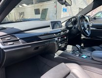 BMW X6 40d M Sport SUV 5dr Diesel Auto xDrive Euro 6 (s/s) (313 ps) 18