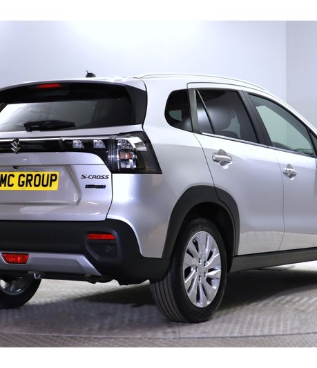 Suzuki S-Cross Motion 1.4 Boosterjet Mhev Auto