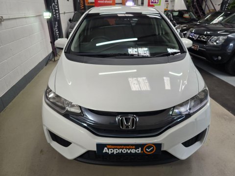 Honda Fit /Jazz 1.5 Hybrid 12