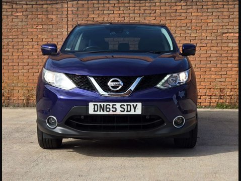 Nissan Qashqai 1.5 Qashqai N-Tec dCi 5dr 4