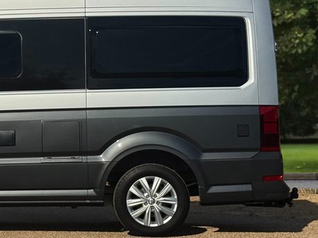 Volkswagen Grand California TDI 11