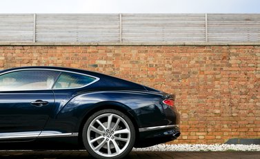 Bentley Continental GT Mulliner 26