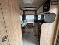 Auto-Trail Tracker 2 Berth|2 Belt|Rear lounge|Large Bathroom|TV 6