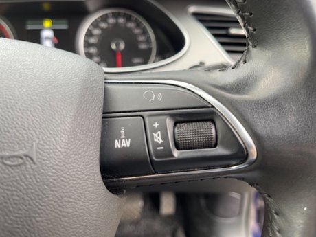 Audi A4 2.0 TDI SE Technik Multitronic Euro 5 (s/s) 4dr 27