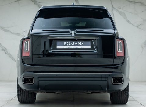 Rolls-Royce Cullinan Black Badge 7