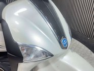 Piaggio Liberty 2012 PROJECT 2 STROKE 2T SCOOTER SPARES OR REPAIR 50CC 9