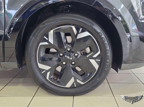 Kia Niro 64.8kWh 3 Auto 5dr 76