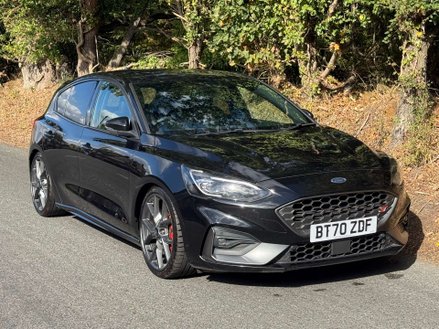 Ford Focus 2.3 Focus ST 5dr