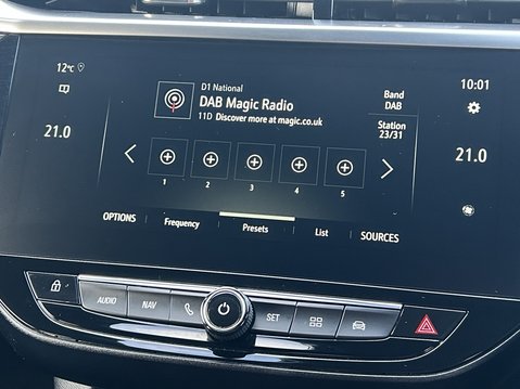 Vauxhall Corsa 1.2 Turbo Ultimate 5dr 21