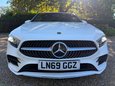Mercedes-Benz A Class 1.3 A200 AMG Line 7G-DCT Euro 6 (s/s) 5dr 4