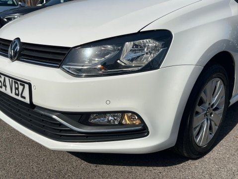 Volkswagen Polo 1.0 BlueMotion Tech SE Euro 6 (s/s) 5dr 10