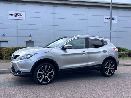 Nissan Qashqai 1.6 dCi Tekna 2WD Euro 6 (s/s) 5dr 57
