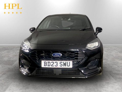 Ford Fiesta 1.0T EcoBoost MHEV ST-Line Edition Hatchback 5dr Petrol Manual Euro 6 (s/s) 2