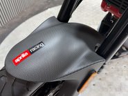 Aprilia Shiver 2018 16K GREAT RUNNING PROJECT BIKE SUPERMOTO 900CC 33