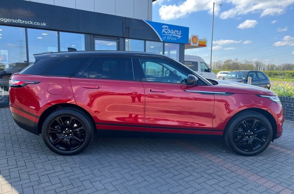Land Rover Range Rover Velar D240 S AUTO 4WD 7