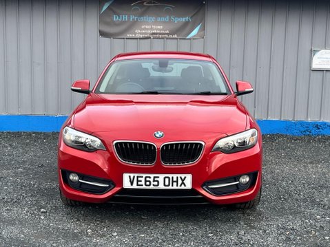 BMW 2 Series 1.5 218i Sport Euro 6 (s/s) 2dr 7