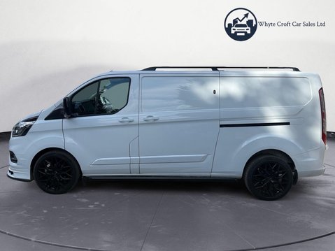 Ford Transit Custom 2.0 300 EcoBlue Limited L2 H1 Euro 6 (s/s) 5dr 5