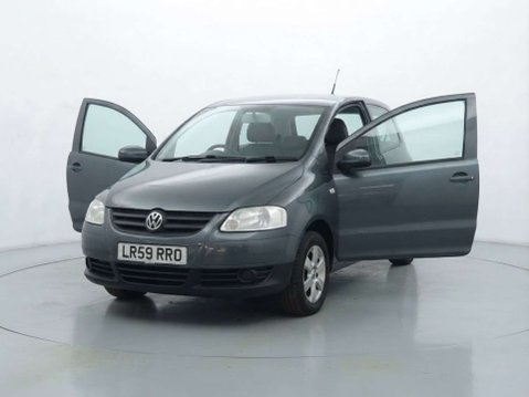 Volkswagen Fox 1.2 6V Urban Fox Hatchback 3dr Petrol Manual Euro 4 (55 ps) 3