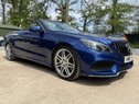 Mercedes-Benz E Class 3.0 E 350 AMG Line Edition Premium D Auto 2dr