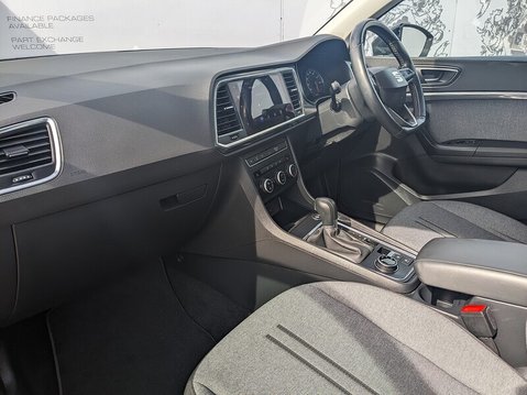 SEAT Ateca TSI EVO SE TECHNOLOGY DSG 12