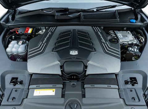 Lamborghini Urus S 37