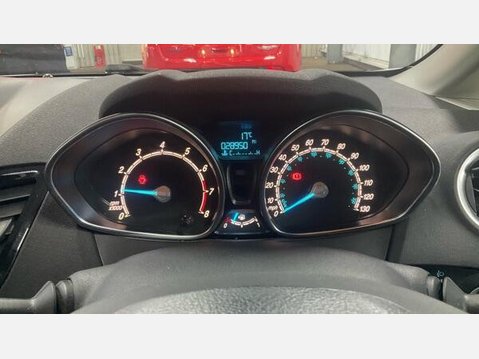 Ford Fiesta 1.0T EcoBoost Zetec Euro 5 (s/s) 5dr 7