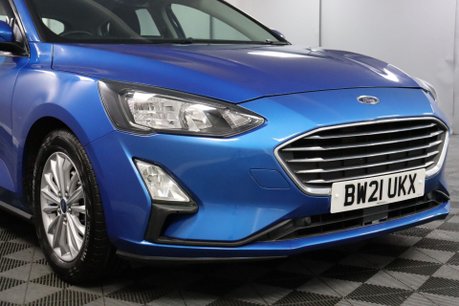 Ford Focus TITANIUM TDCI 24