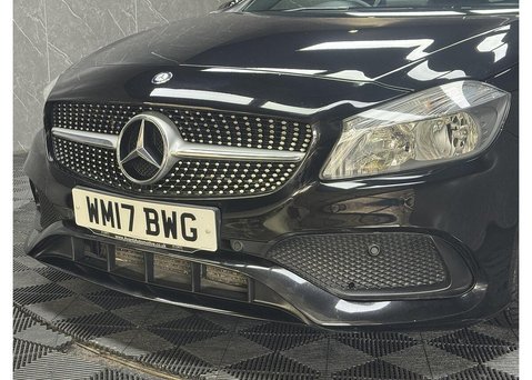 Mercedes-Benz A Class 2.1 A200d AMG Line Hatchback 5dr Diesel 7G-DCT Euro 6 (s/s) (136 ps) 12