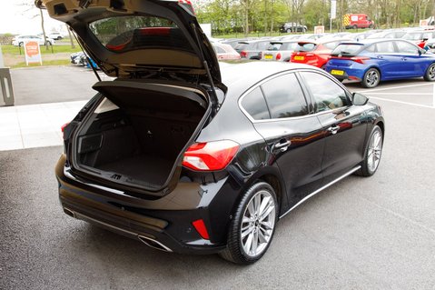 Ford Focus VIGNALE TDCI 40