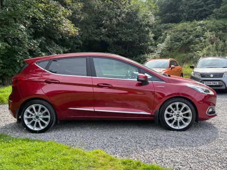 Ford Fiesta 1.0 Fiesta Vignale Turbo 5dr