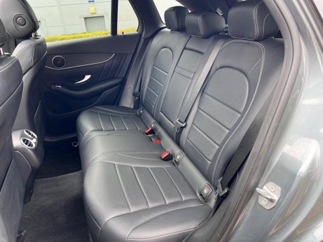 Mercedes-Benz GLC 2.1 GLC250d AMG Night Edition G-Tronic+ 4MATIC Euro 6 (s/s) 5dr 35