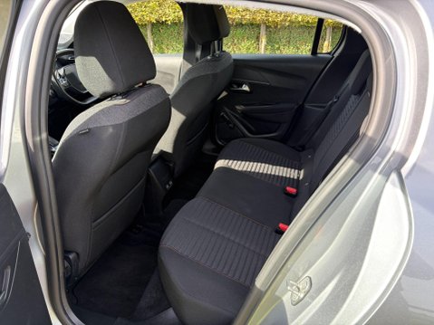 Peugeot e-208 50kWh Active Auto 5dr 19