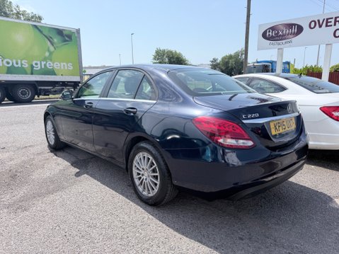 Mercedes-Benz C Class C220 BLUETEC SE EXECUTIVE 7