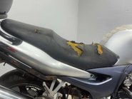 Kawasaki ZR Z750 2002 35K RUNNING PROJECT BIKE 750CC TOUER COMMUTER 27