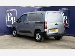 Peugeot e-Partner 800 50kWh Professional Premium + Standard Panel Van 5dr Electric Auto SWB ( 6