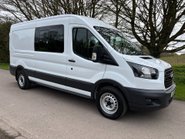 Ford Transit 350 L3H2 130 ps DCIV - Air Con / Sat Nav 5