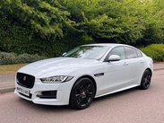 Jaguar XE 2.0i R-Sport Auto Euro 6 (s/s) 4dr 5
