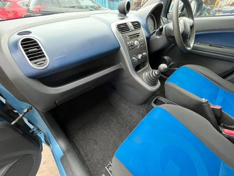 Vauxhall Agila 1.0 ecoFLEX 12V Club Euro 5 5dr 9