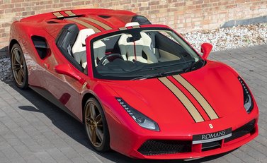 Ferrari 488 Spider 8