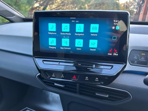 Volkswagen ID.3 Pro 58kWh Family Auto 5dr 20