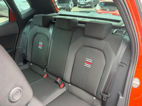 SEAT Arona 1.0 TSI FR Euro 6 (s/s) 5dr 37