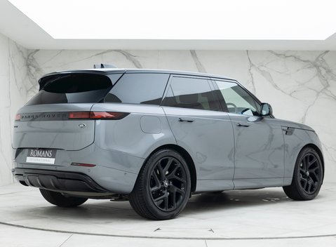 Land Rover Range Rover Sport D300 Dynamic SE 7