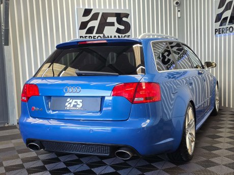Audi RS4 4.2 Estate 5dr Petrol Manual quattro (326 g/km, 415 bhp) 38