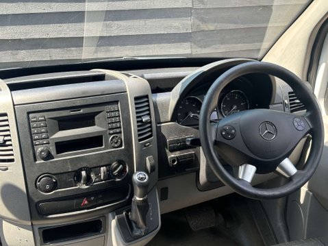 Mercedes-Benz Sprinter 3.0 Sprinter 519 CDi 36