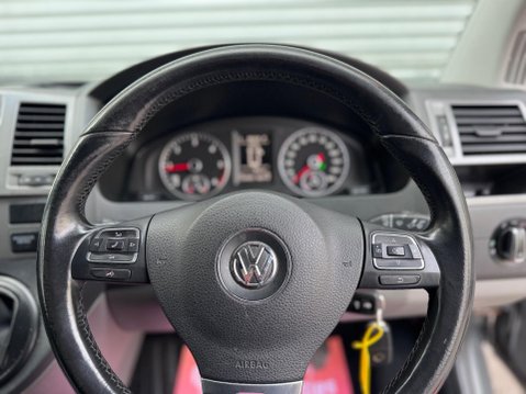 Volkswagen Transporter 2.0 BiTDI T32 Highline Panel Van 4dr Diesel DSG L1 H1 (214 g/km, 178 bhp) 46