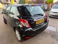 Toyota Yaris 1.33 Dual VVT-i TR Euro 5 5dr 4