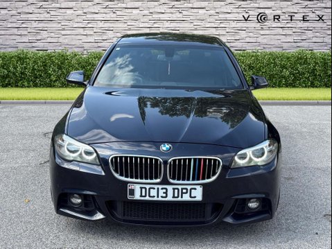 BMW 5 Series 2.0 520d M Sport Auto 4dr 2