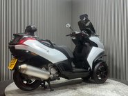 Peugeot Metropolis 400 RS ABS 3 WHEELER TRIKE ONLY 11K MOT JUNE 2027 400CC 2