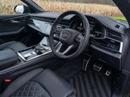Audi SQ8 TFSI V8 Vorsprung 10