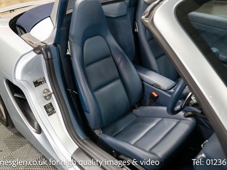 Porsche Boxster 2.7 Boxster 24v Semi-Auto 2dr 15